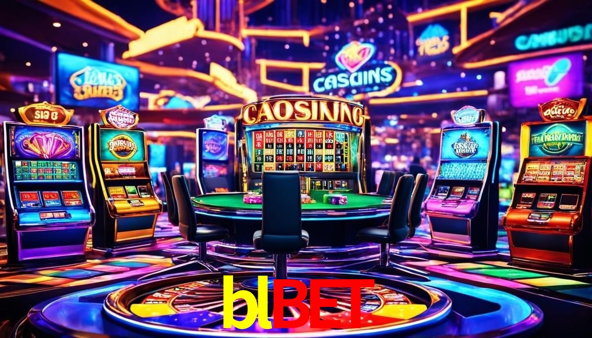 Casino Ao Vivo blbet
