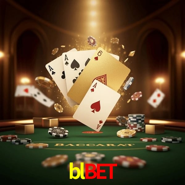 Blackjack Table blbet