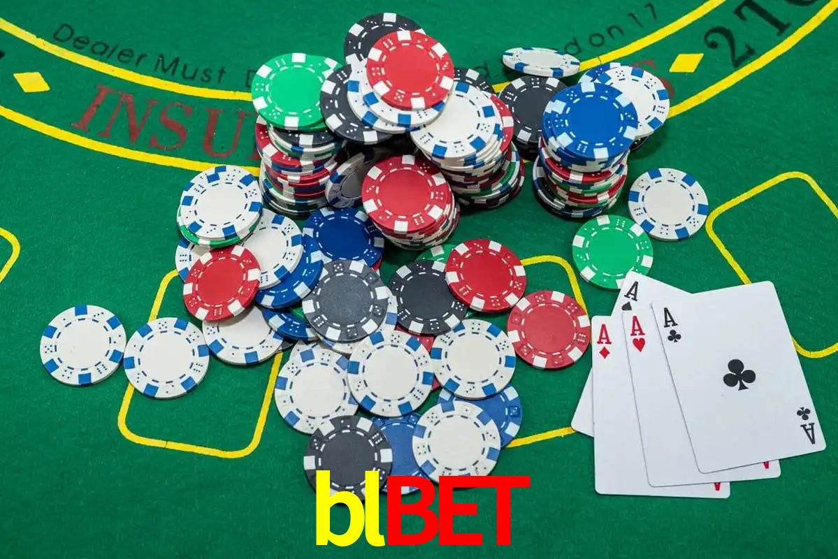 Casino VIP blbet