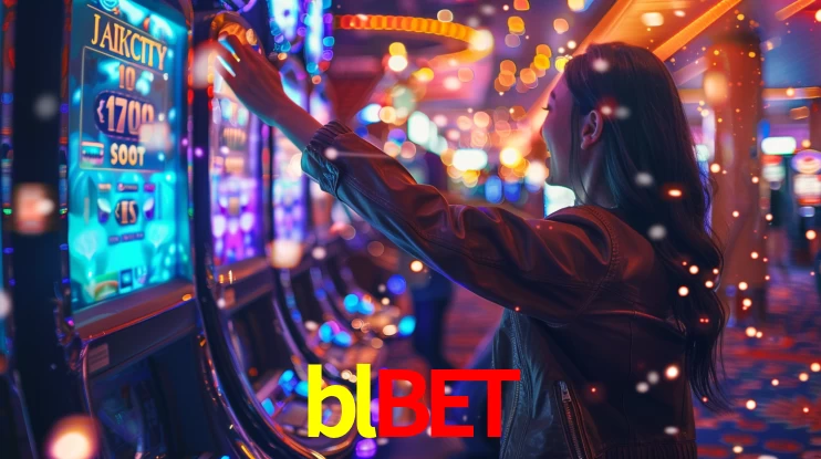 blbet: Jogos de Caça-Níqueis-Altas Recompensas, Roleta-Velocidade, Blackjack-Desafios Máximos