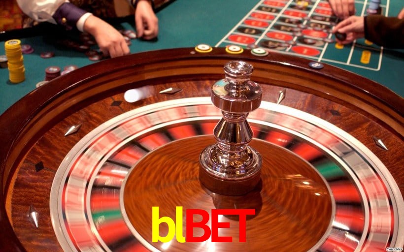 Mesa de Blackjack blbet